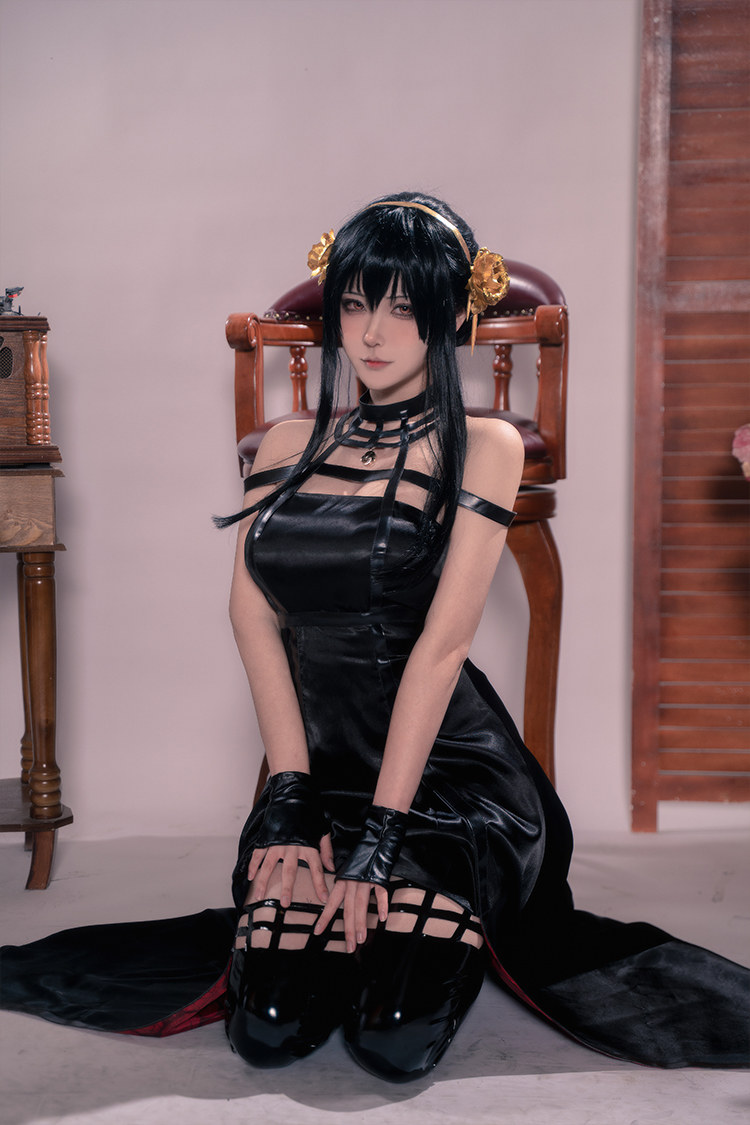 高品質 実物撮影 ヨル・ブライア SPY×FAMILY スパイファミリー 風