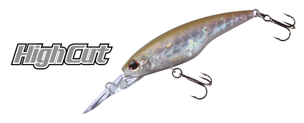 HighCut SP | BASS | O.S.P,Inc. | ルアーフィッシングメーカーO.S.P