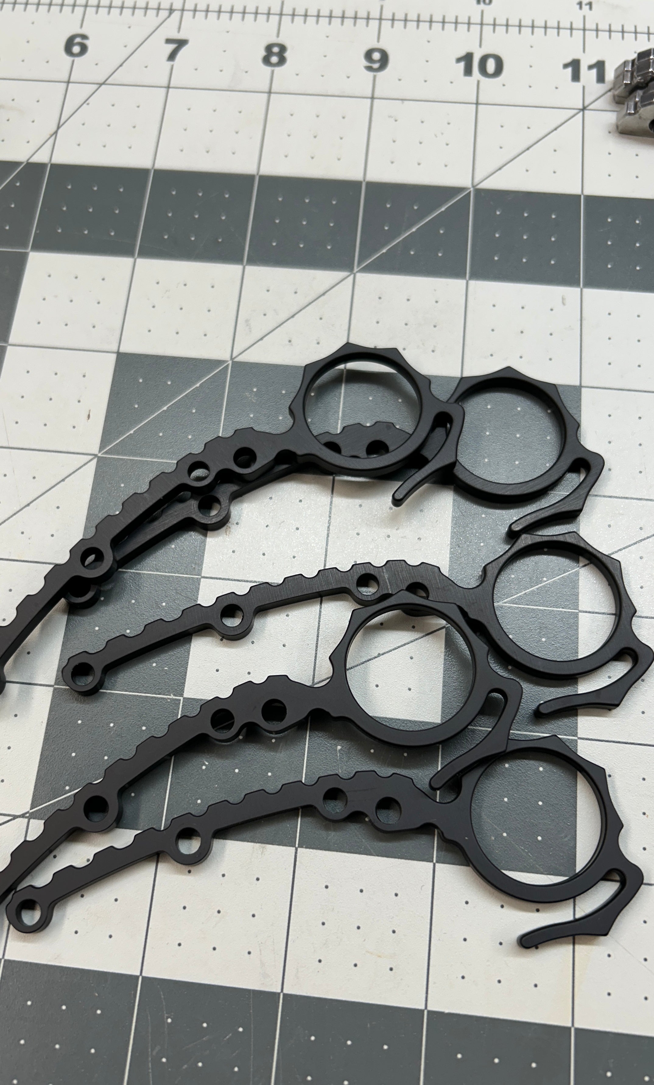 Deep Carry Tactical Rat Ring – SnaggleTooth Tactical LLC