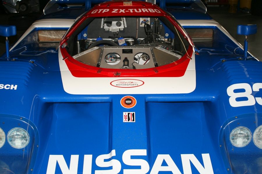 Nissan GTP ZX-Turbo - Japanese Power to Conquer America