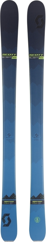 Scott Slight 93 2017-18 review - Snow Magazine