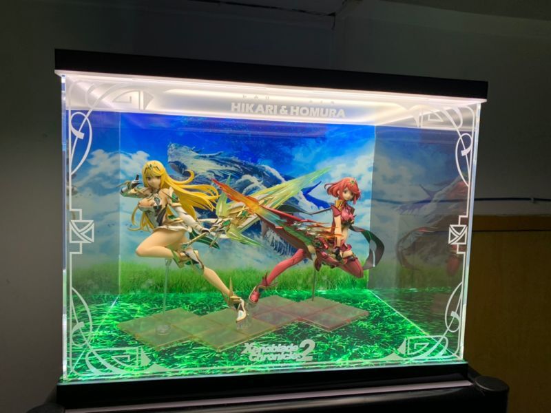 フィギュア専門店 -ソダチトイズ / ゼノブレイド2 ヒカリ ホムラ 専用