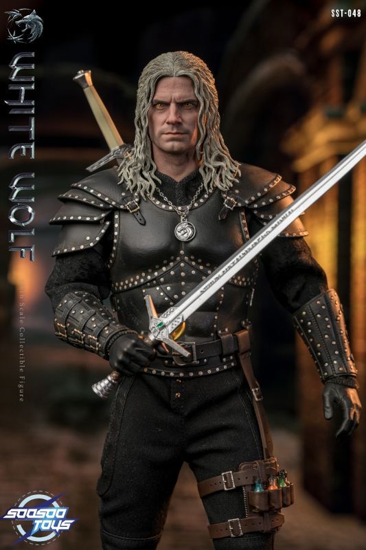 フィギュア専門店 -ソダチトイズ / Soosootoys The Witcher Vedymin