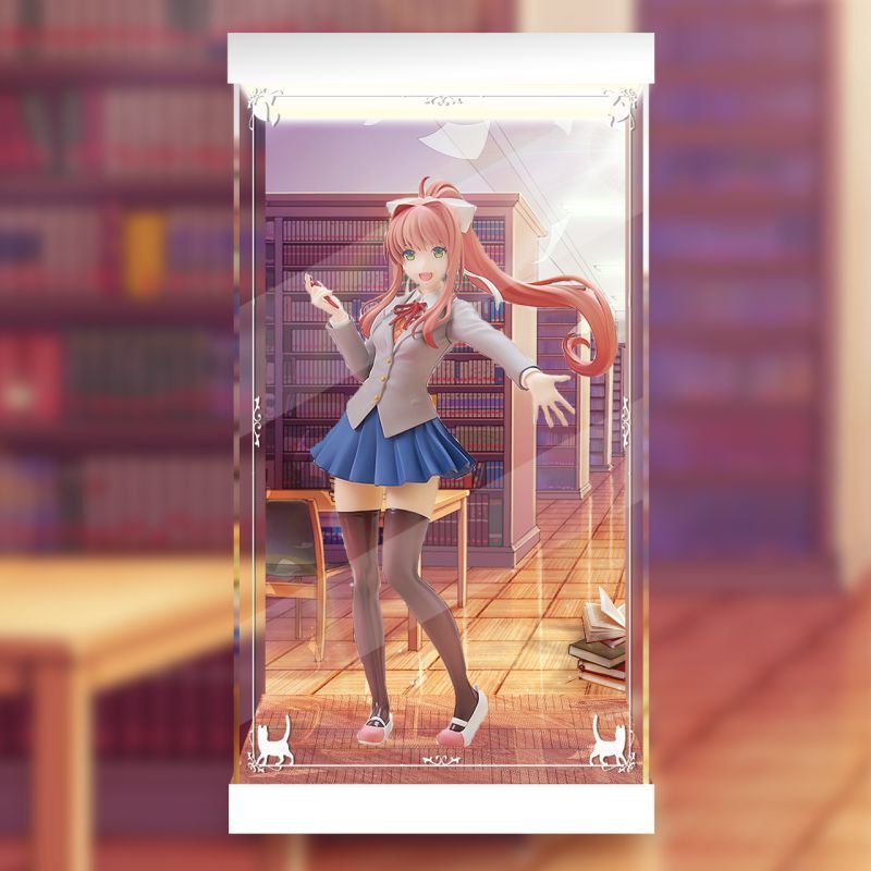 フィギュア専門店 -ソダチトイズ / POP UP PARADE ドキドキ文芸部