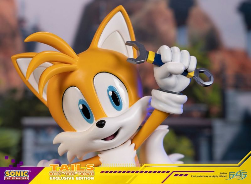 フィギュア専門店 -ソダチトイズ / First 4 Figures SONIC THE