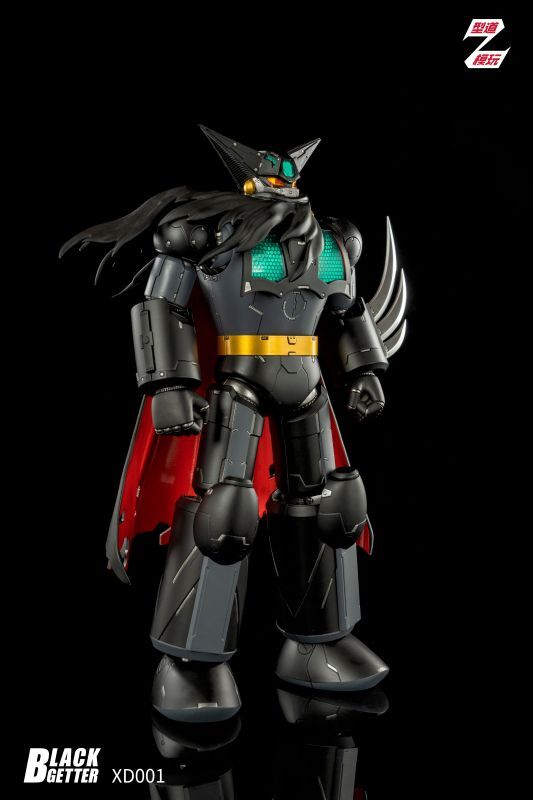 フィギュア専門店 -ソダチトイズ / マジンガーZ ブラックゲッター