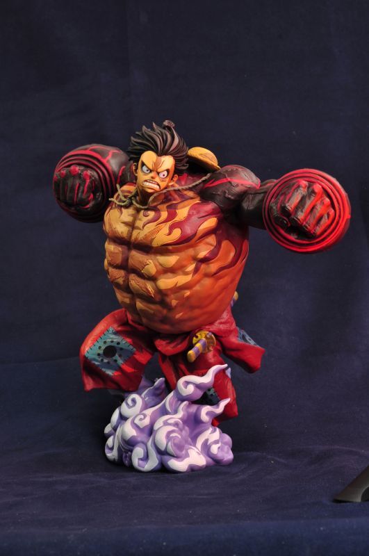 フィギュア専門店 -ソダチトイズ / ワンピース モンキー・D・ルフィ