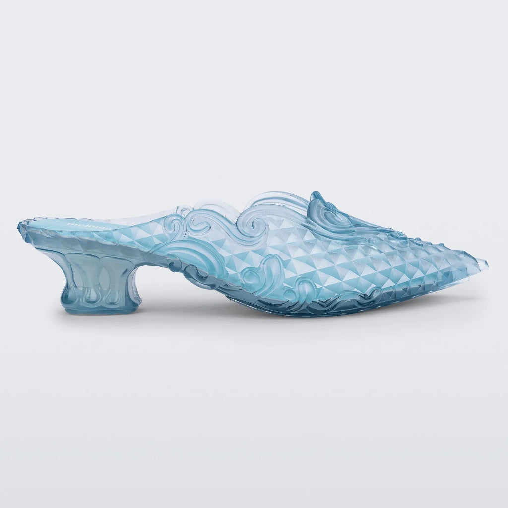 Melissa Court Shoe + Y/Project Clear Blue