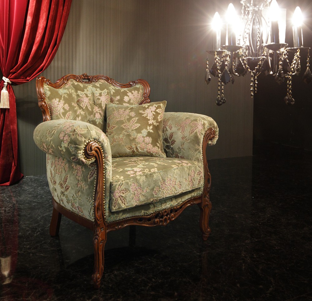 ロココ調＆バロック調ソファ】アンティークな空間におすすめの5選