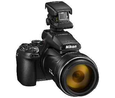 COOLPIX P1000 超高倍率ズームレンズ搭載デジタルカメラ クールピクス