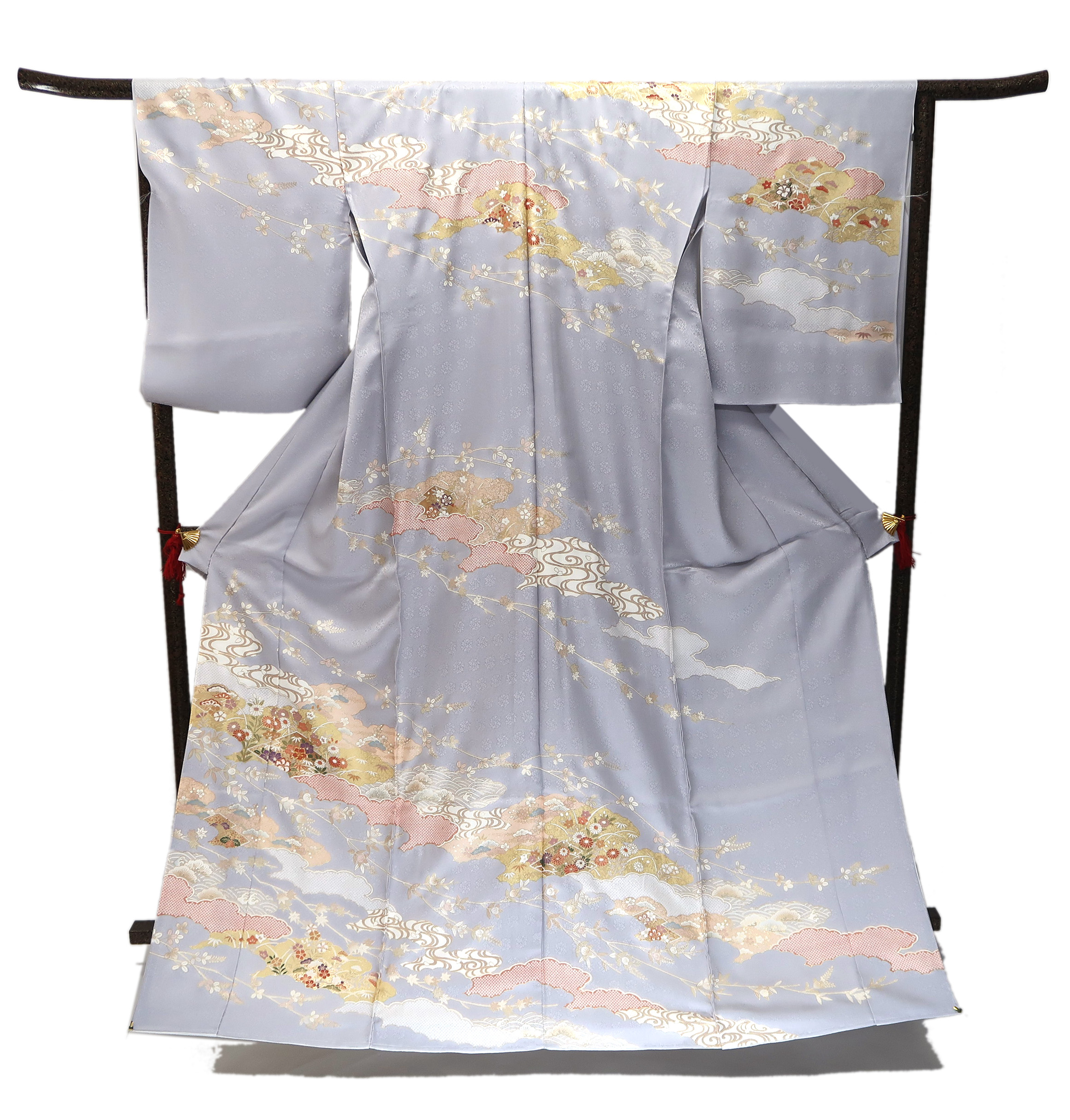 訪問着 | 染匠きもの展示館