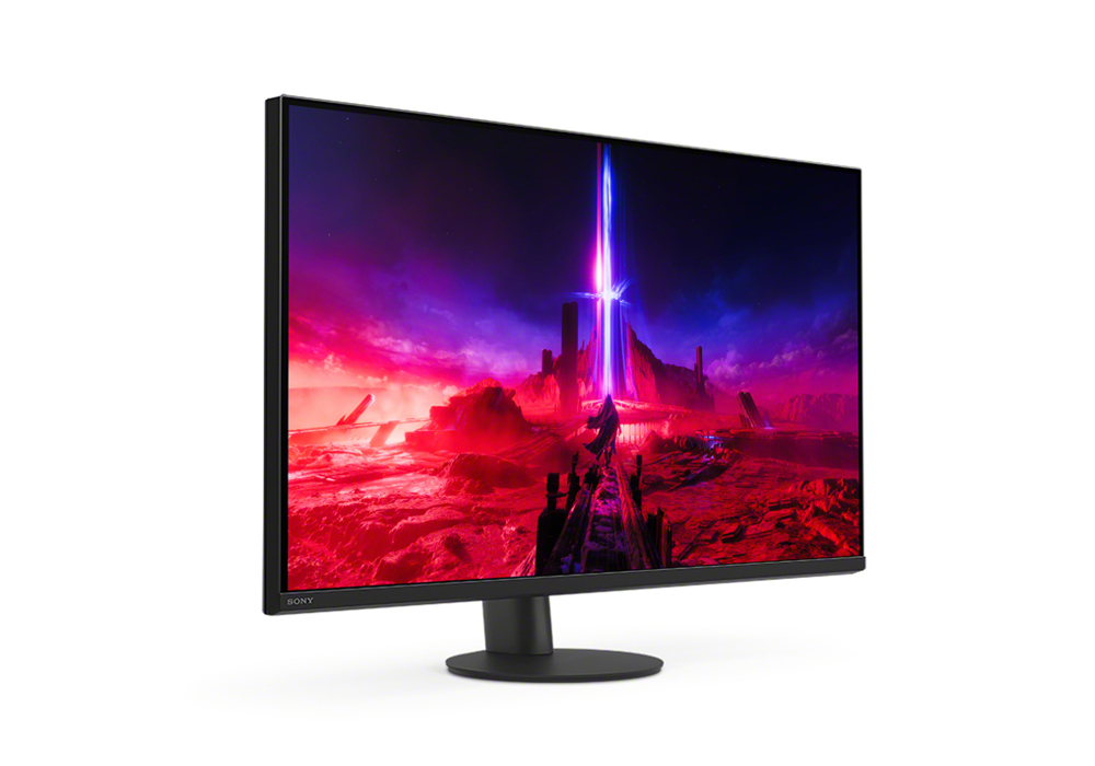 プロeスポーツチームFnaticと共同開発した有機ELゲーミングモニター