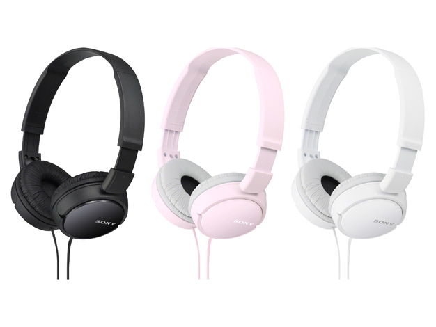 MDR-ZX110 | ヘッドホン | ソニー