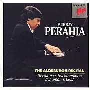 ﾏﾚｲ・ﾍﾟﾗｲｱ・ｵｰﾙﾄﾞﾊﾞﾗ・ﾘｻｲﾀﾙ・Murray Perahia | Sony Music Shop・CD