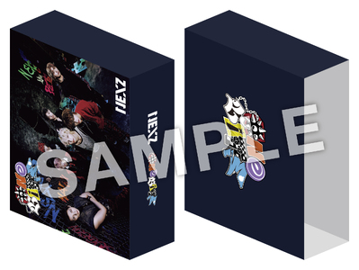 4形態まとめ買い/特典付】One Bite・NEXZ | Sony Music Shop・CD・DVD