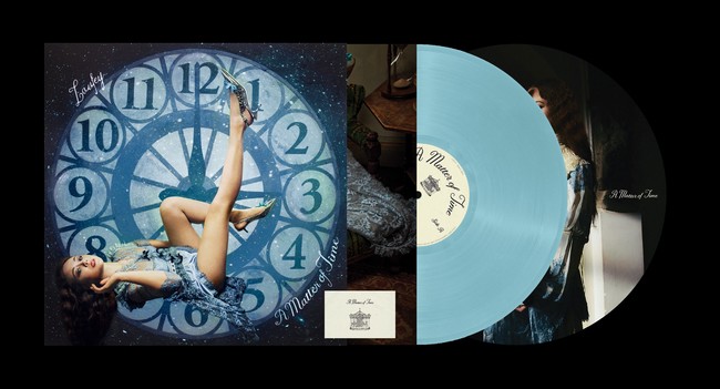A Matter of Time (Timeless Blue Vinyl)【完全生産限定盤 LP+7inch