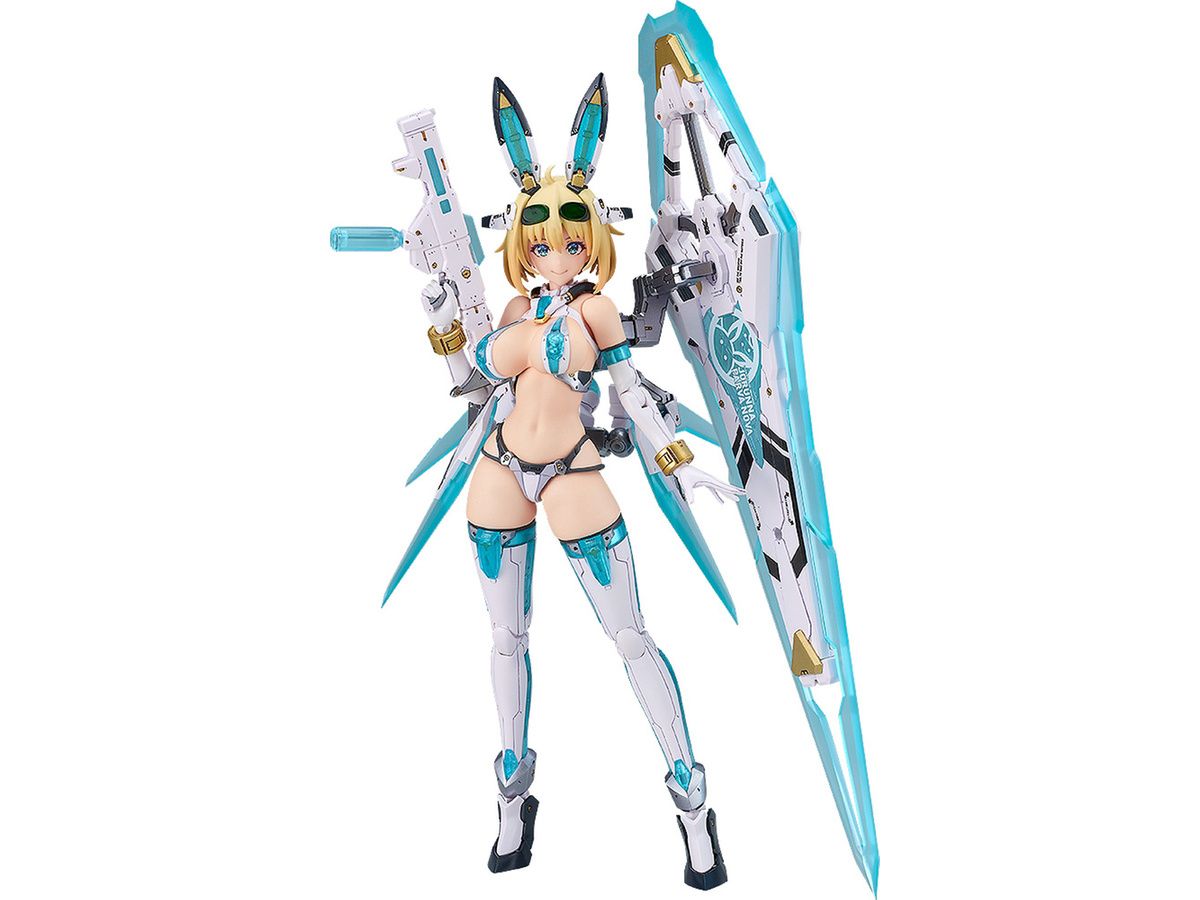 PLAMAX BP-01 ソフィア・F・シャーリング – SOOTANG HOBBY