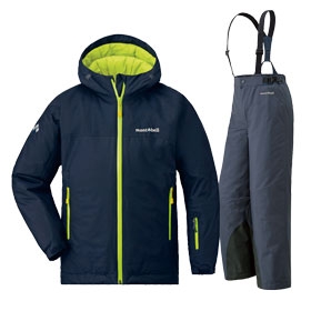 montbell/モンベル/スノーウェア上下セット（レディース）IVのレンタル