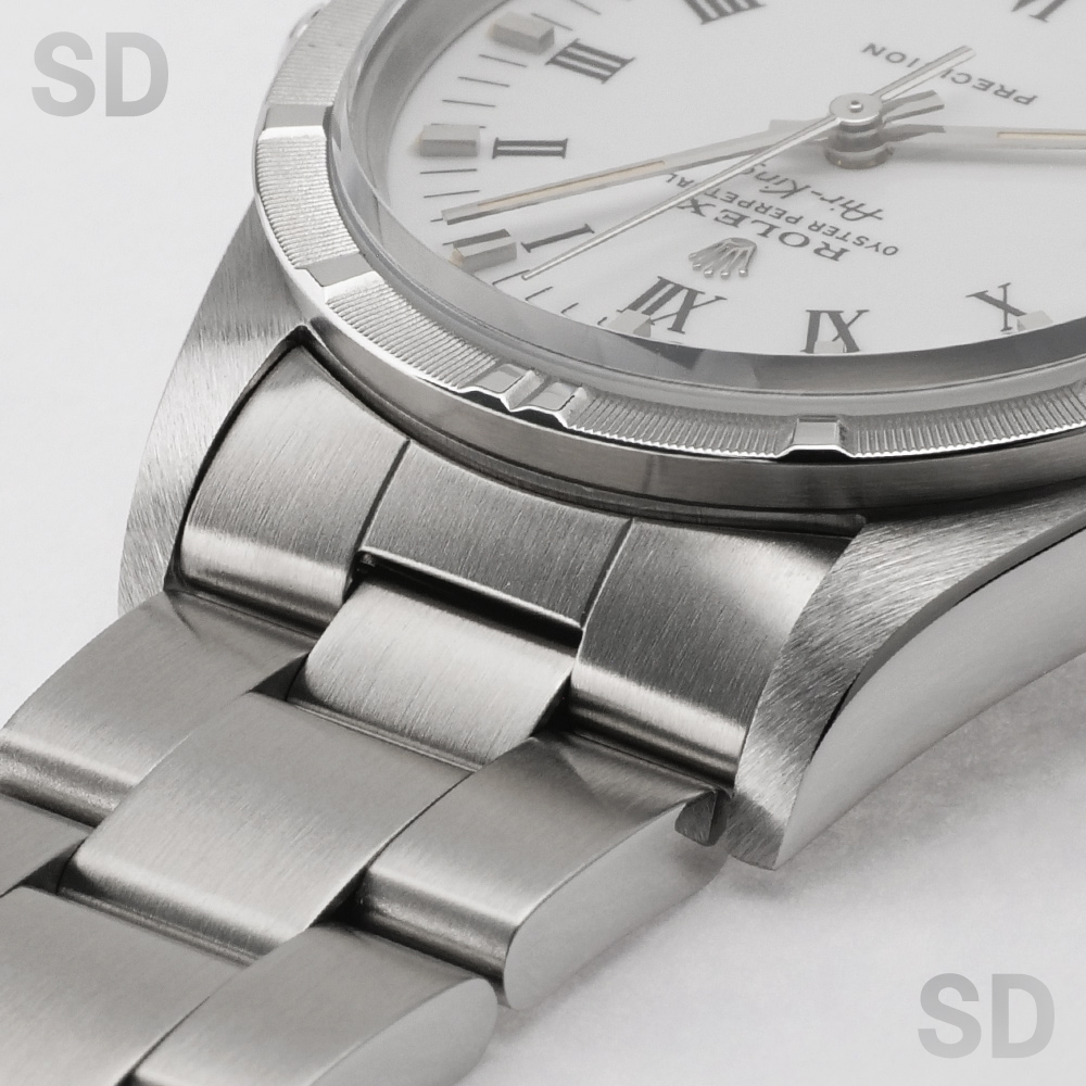 ロレックス メンズ エアキング | 中古｜ロレックスの販売｜ロレックス