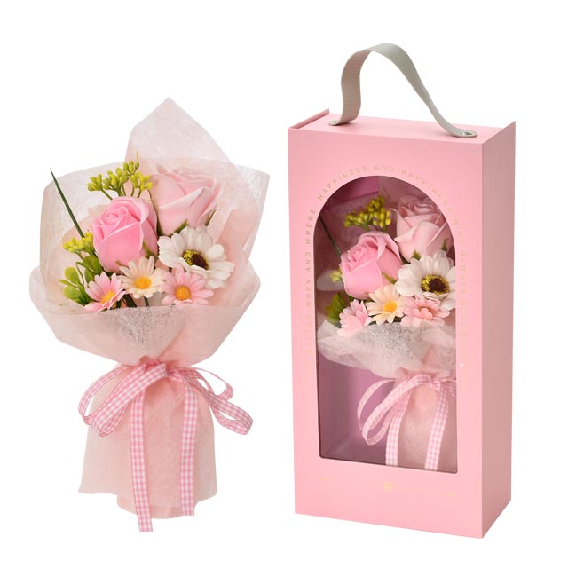 SH-046 ピンク | Savon Flower (シャボンフラワー)