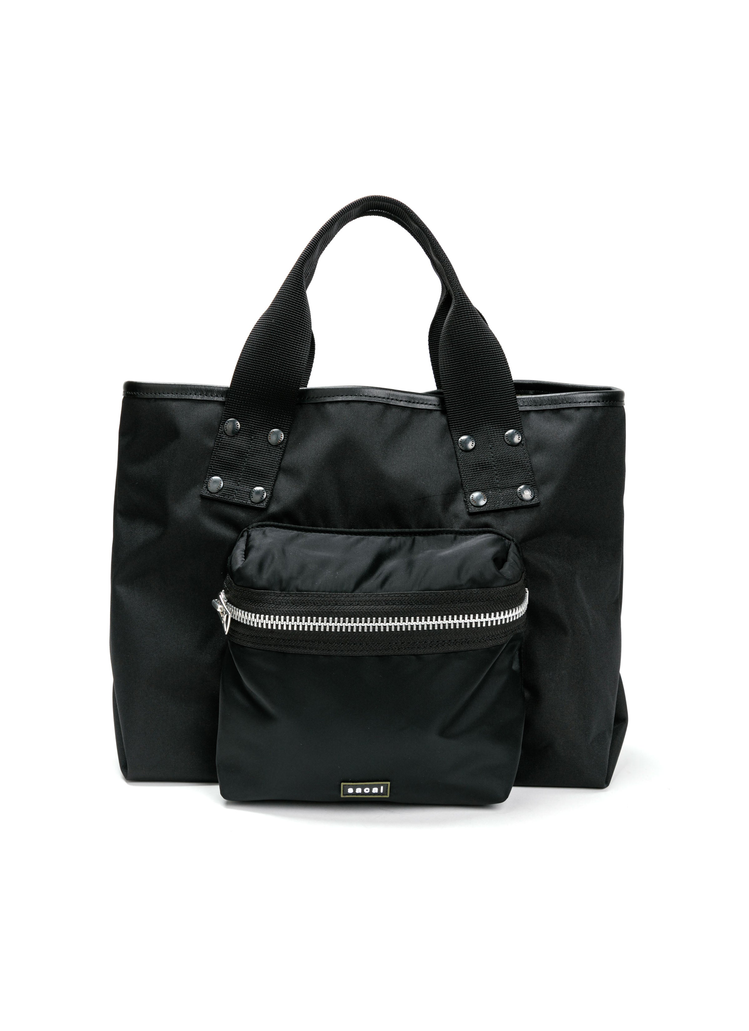 Pocket Tote Bag Medium | sacai Official Store サカイ オフィシャル