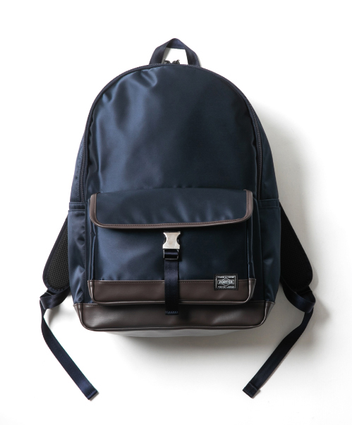 ポーター ストーム PORTER STORM - New Model Silky Blue