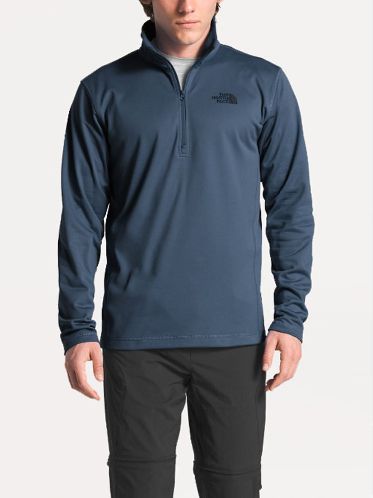 The North Face Men's Tech Glacier 1/4 Zip – Saint Bernard