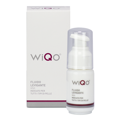 ワイコ WiQo フェイスフルイド（美容液）