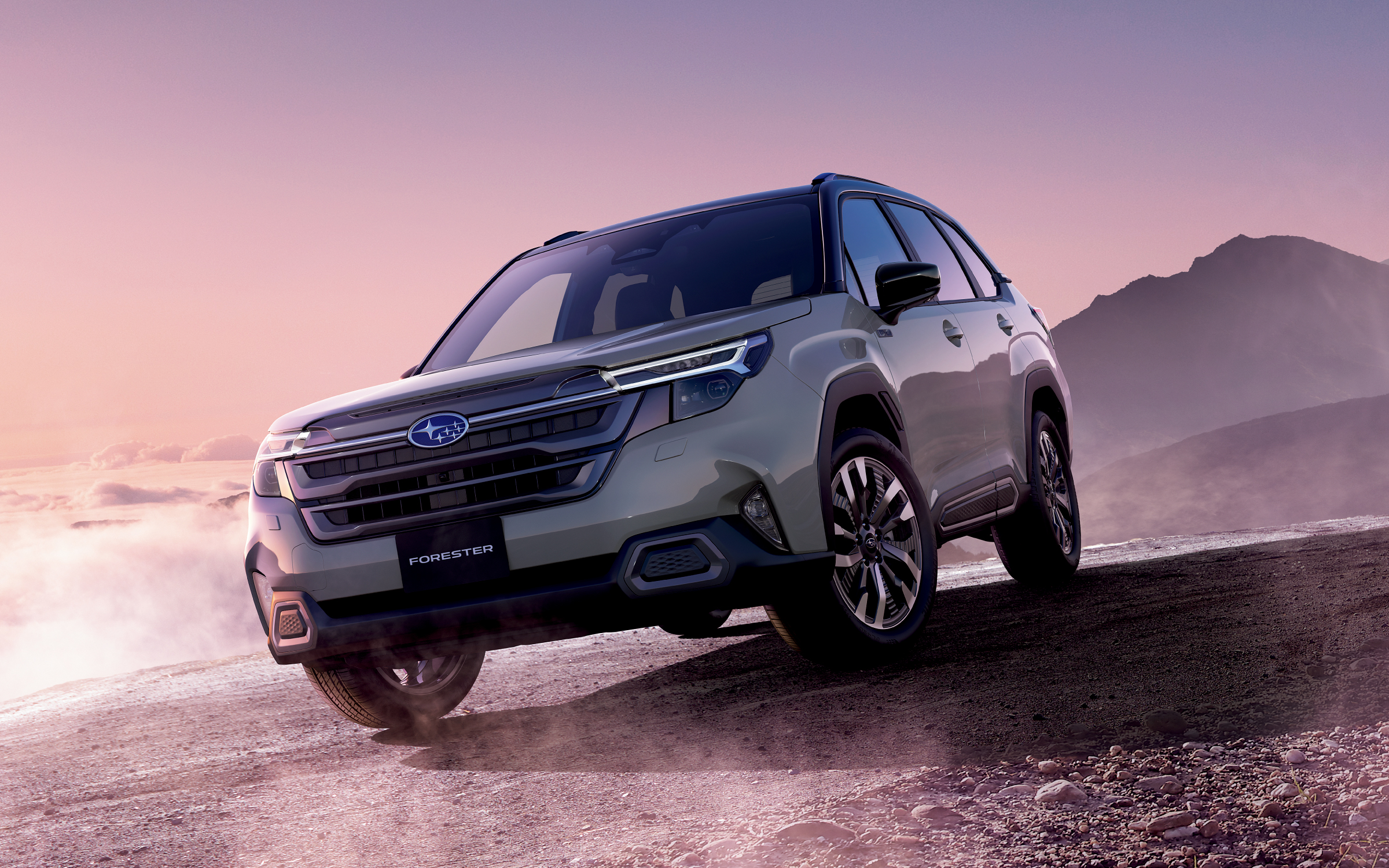 New FORESTER | 埼玉スバル