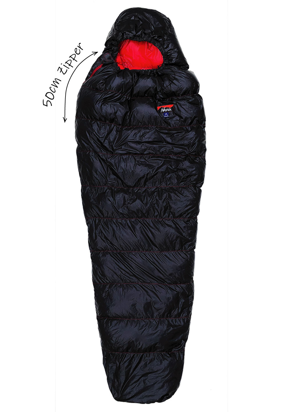 NANGA別注 ネロライトゼロ スリーピングバッグ250」発売のお知らせ