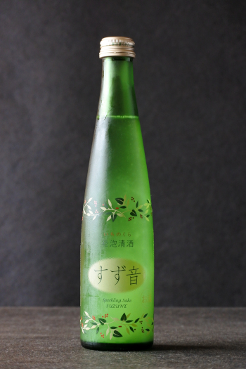 一ノ蔵 すず音 発泡性純米 さかや栗原｜商品詳細