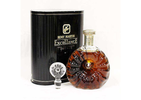 レミーマルタン エクセレンス バカラ - お酒買取専門店ネオプライス