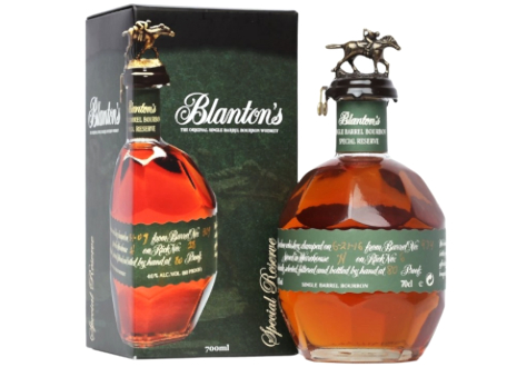 ブラントン スペシャル リザーブ グリーン - お酒買取専門店ネオプライス