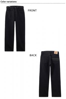 100 CLASSIC STRAIGHT 15.7oz クラシックストレート ジッパーフライ