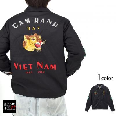 Mid 1960s Style コットンベトナムジャケット「VIETNAM PANTHER