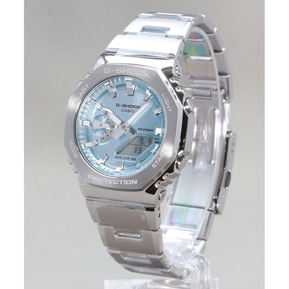Casio G-Shock Analog-Digital GM-2110D-2AJF | Sakurawatches.com