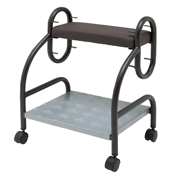 FV-510N電動ネイルチェア用ステージ（ホワイト）H30cmタイプ / プロ