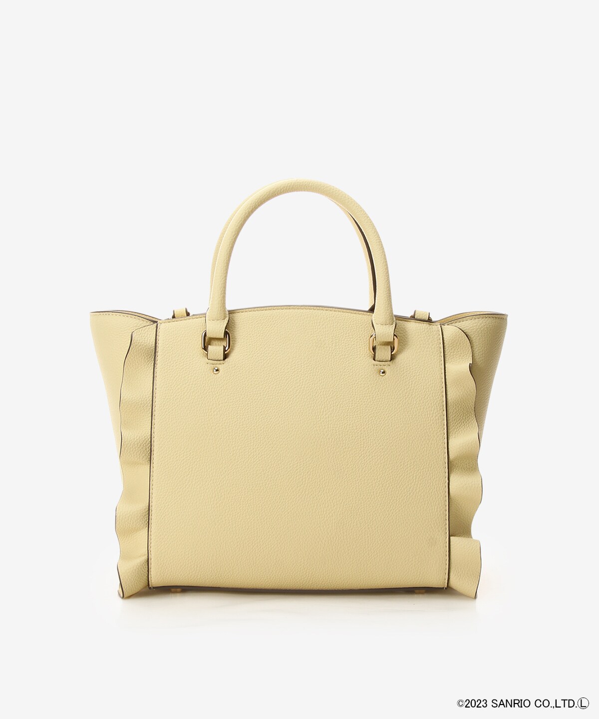 ポムポムプリンコレクション】フラッター（小）(FREE ペールイエロー