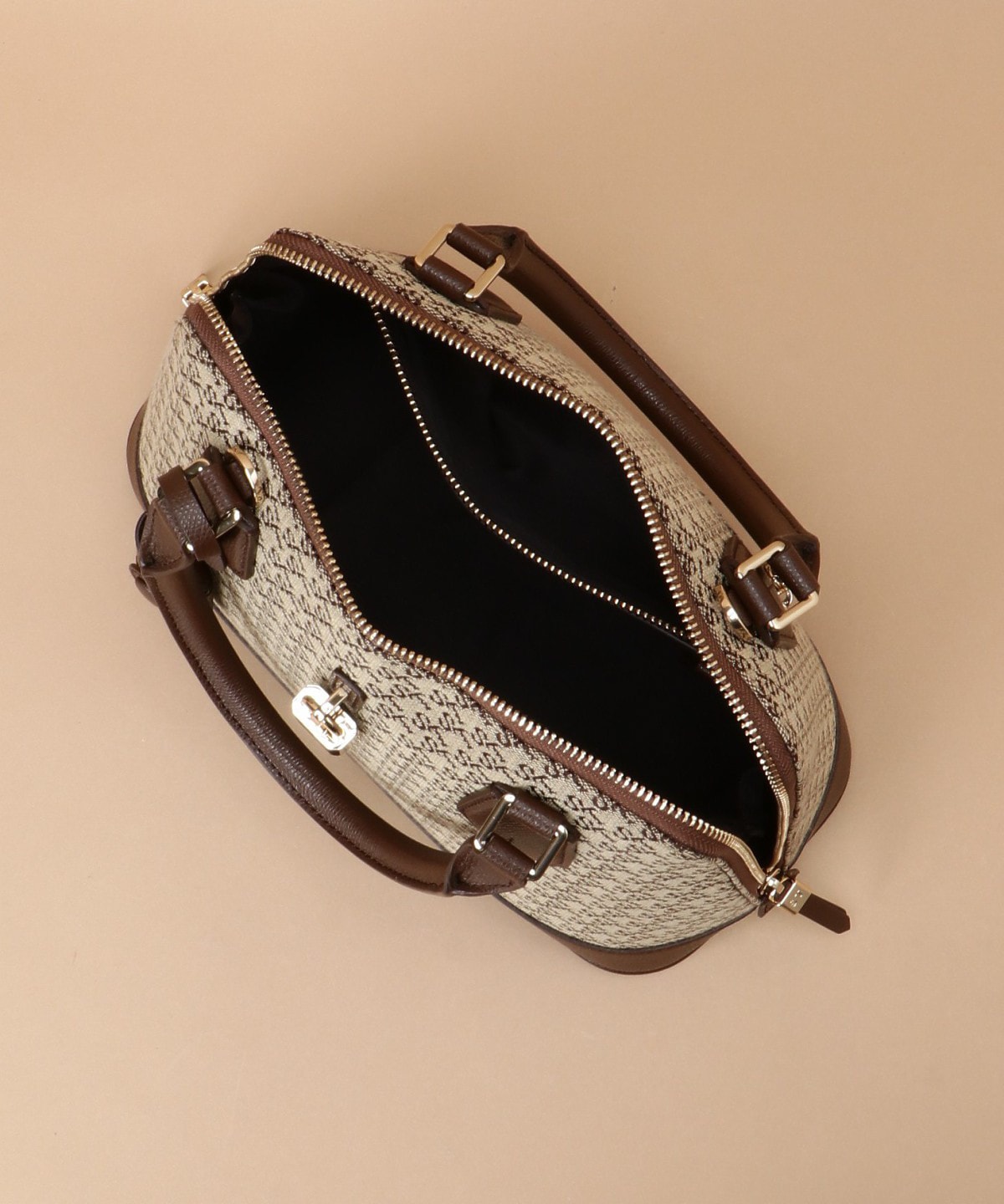 ST Jacquard サマンサレディアゼル(FREE ブラウン): Samantha Thavasa