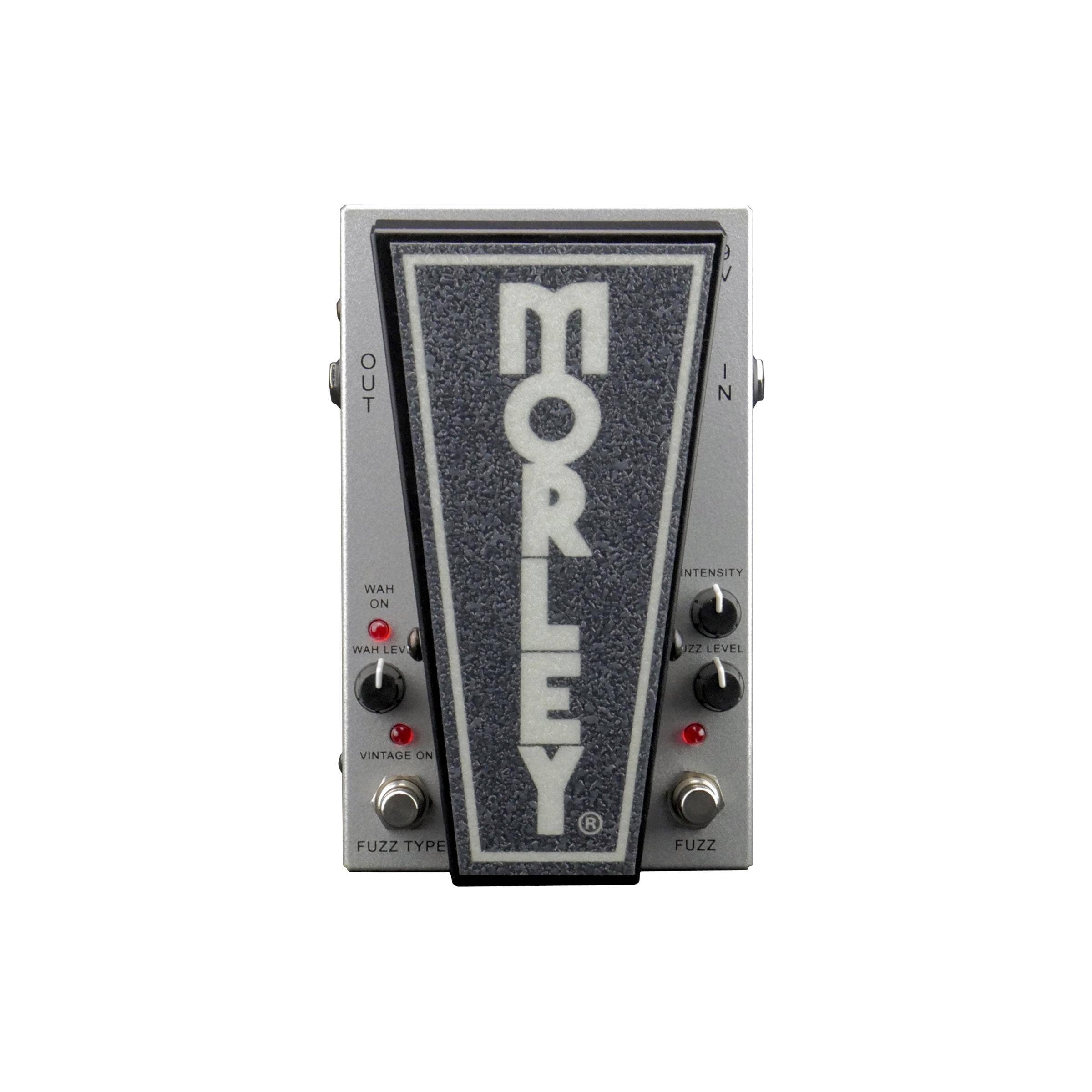 Buy sasku Morley 20/20 Power Fuzz Wah Guitar Multi-Effects Pedal