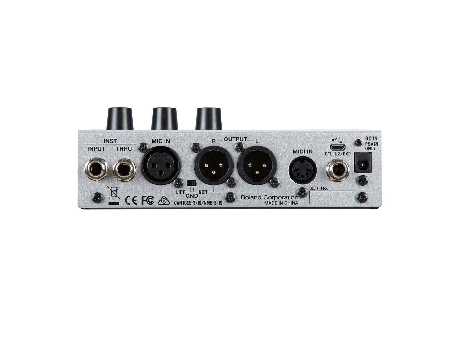 Buy sasku Boss VE-500 Advanced Vocal Multi-Effects Stompbox for