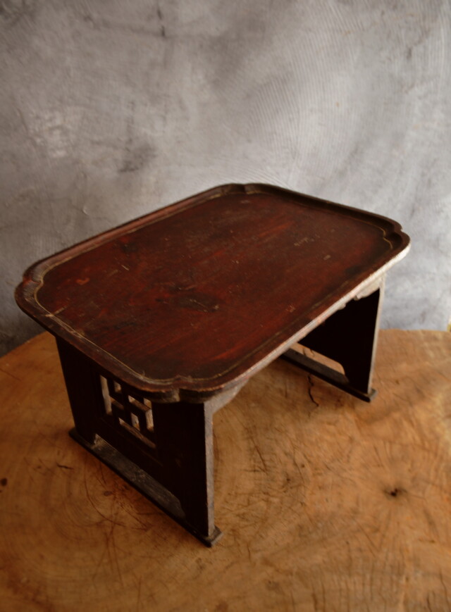 Antique Sam's Collection 李朝膳 海州盤 ソバン ヘジュバン