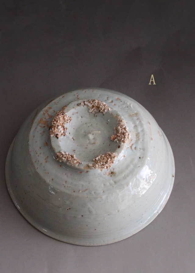 李朝白磁茶碗 白磁器 韓国美術 李朝骨董 白磁鉢Antique Sam's Collection