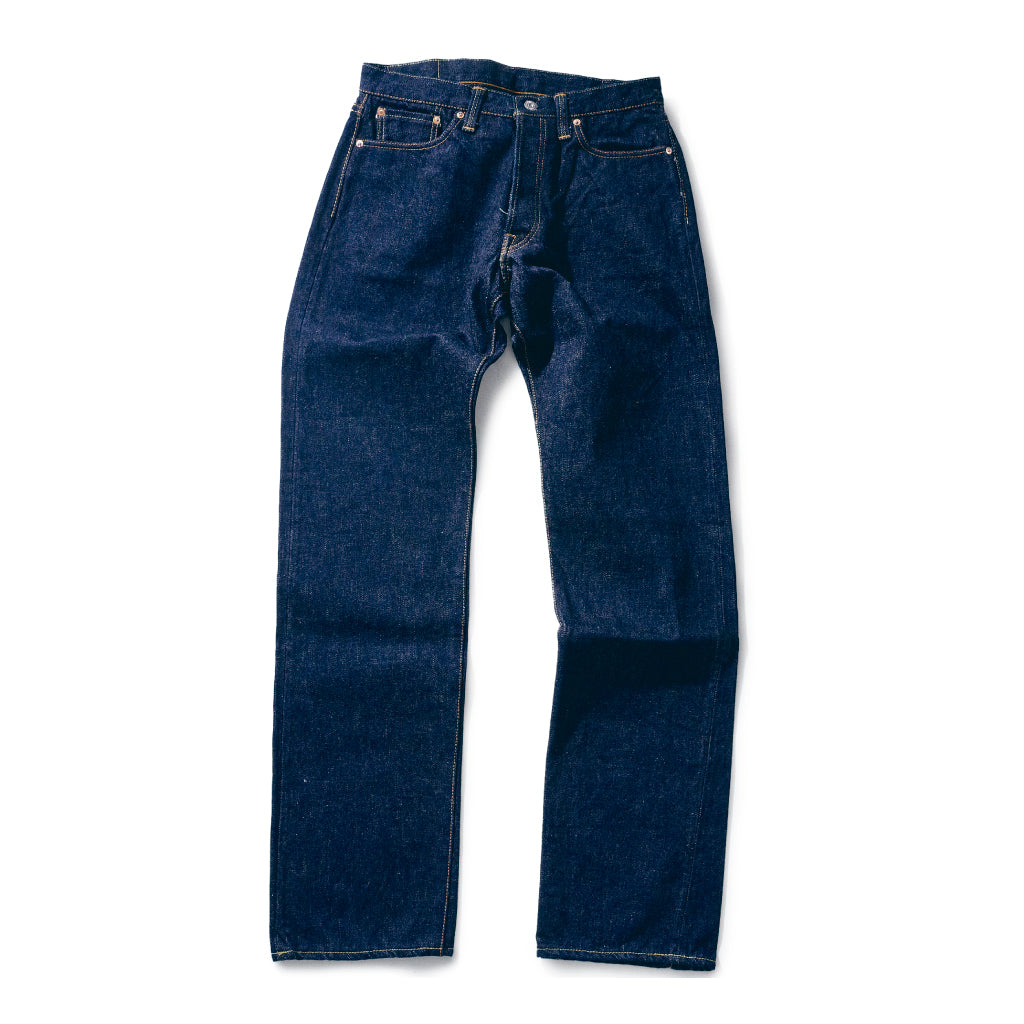 S510XX21ozⅡ 21ozレギュラーストレート – SAMURAI JEANS ONLINE STORE