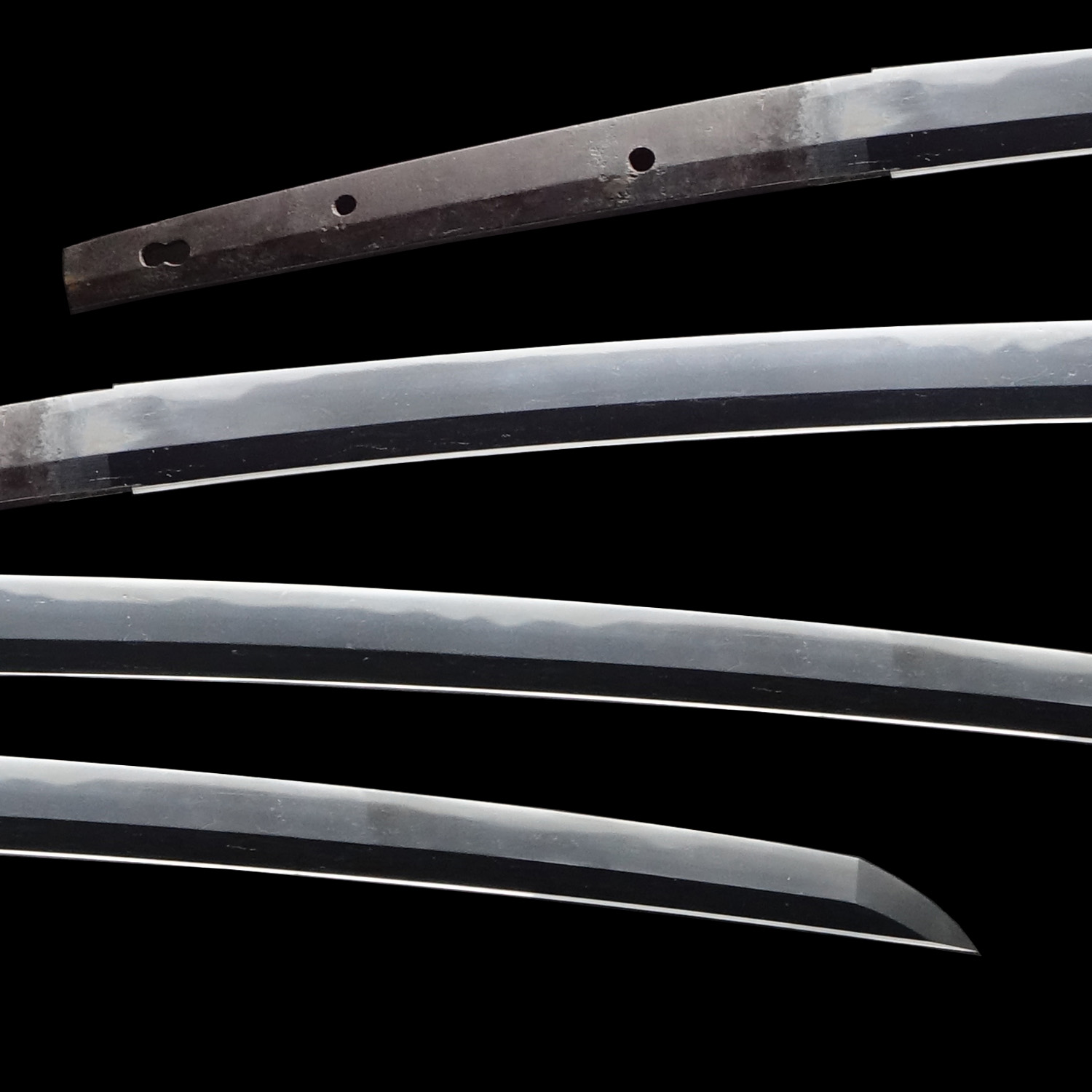 Late Kamakura Katana attributed to Sueyuki for sale | Samurai