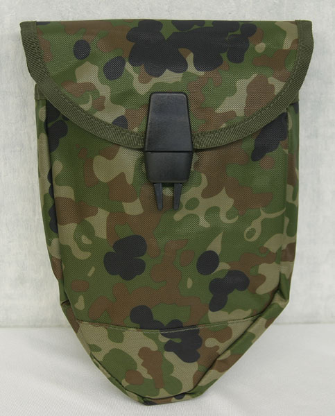 S＆Graf / ※品切中【842】JF. スコップケース[陸自迷彩]