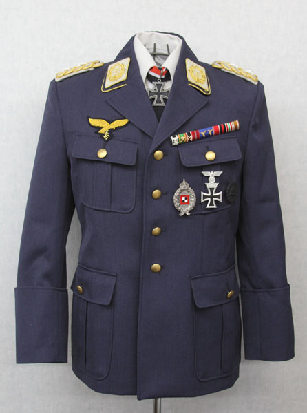 S＆Graf / 【3892】NS. EMD 空軍将官用ジャケット