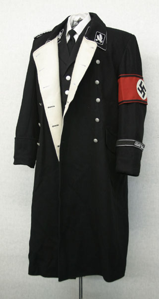 S＆Graf / 【268】NS. MH アルゲマイネSS将官用ロングコート