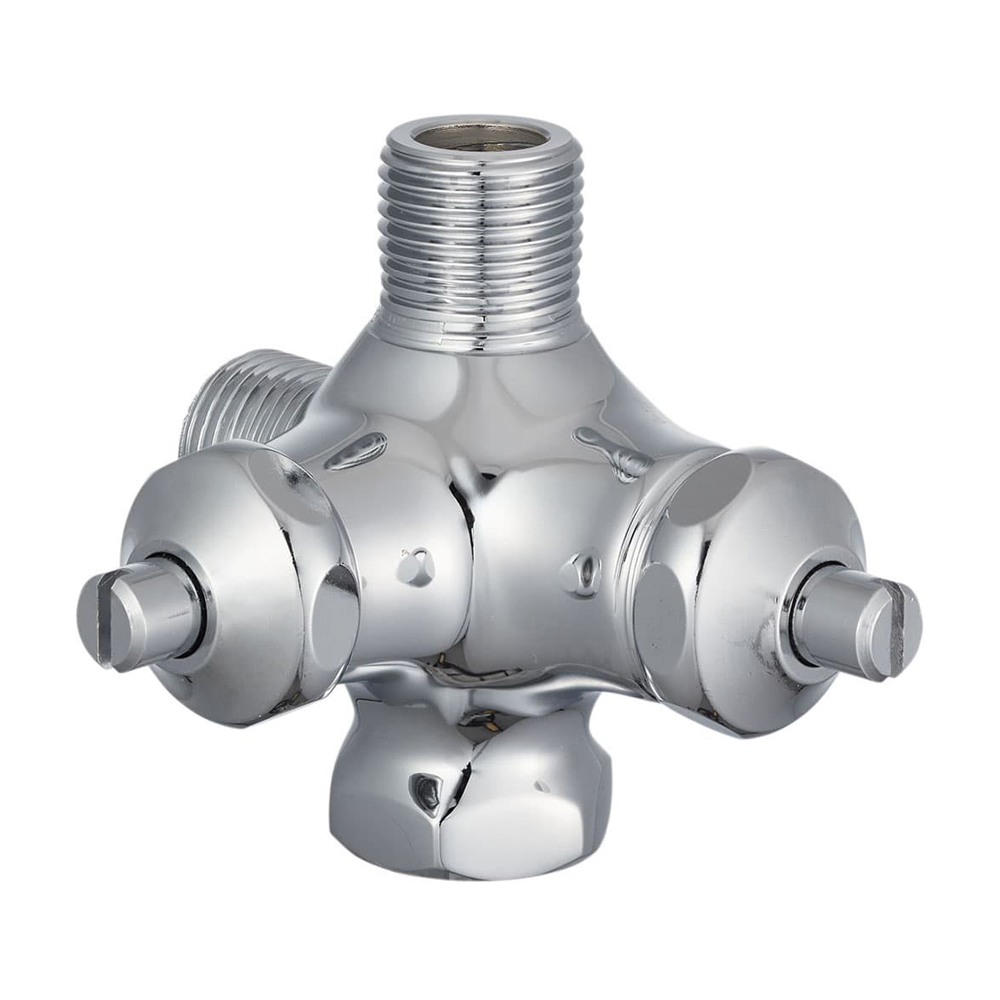 分岐止水栓本体［共用形］ | 商品のご案内 | SANEI｜デザイン性に優れ