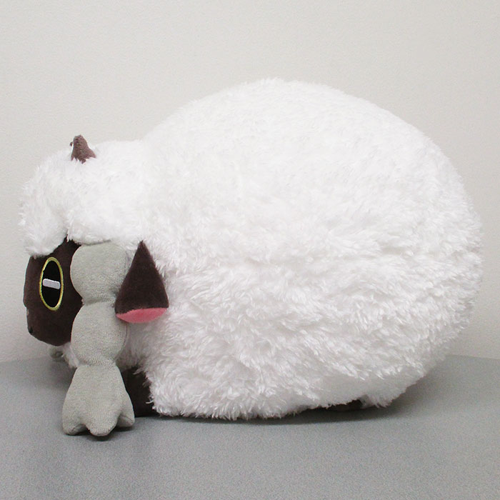 PZ56 もちふわクッション ウールー｜三英貿易株式会社